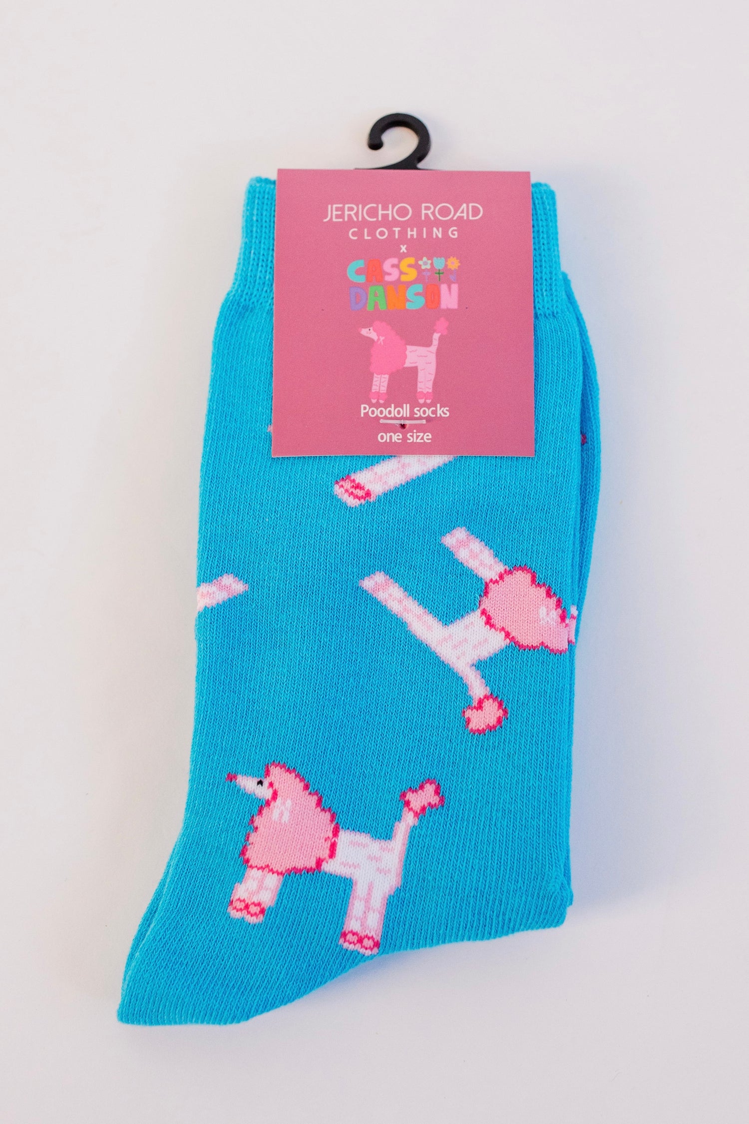 Poodoll Socks