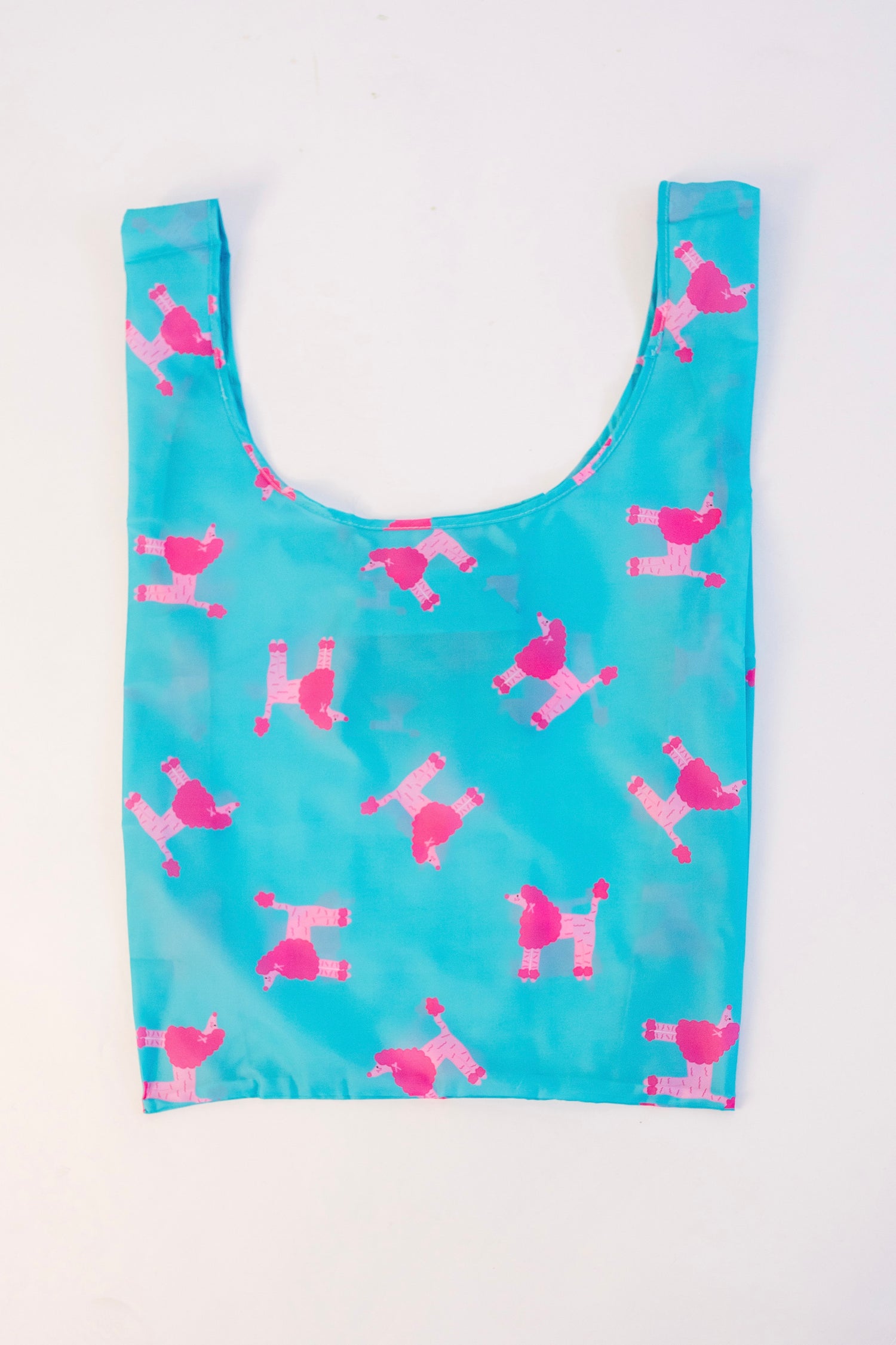 Poodoll shopping tote